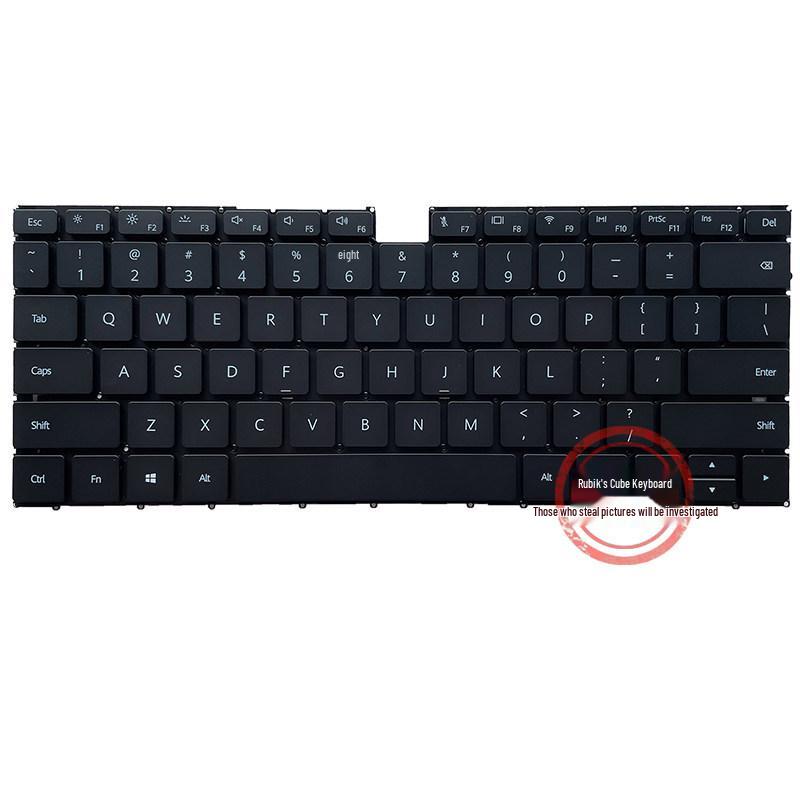 

Compatible Huawei MateBook X 2021 Keyboard for Models EULD-W29/P, WFH9, WFE9, WDH9, WXX9 E