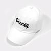 Deulinikkeu Signature Big Logo - White