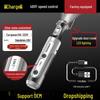 Handheld Electric Mini Grinder & Engraving Tool for Wood, Jade Polishing, and Carving