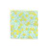 Imabari Towel Mimosa - Fluffy, Made In Japan, Highly Absorbent Handkerchief Towel (Blue)
