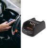 Desktop Chargers for Hytera PD705, PD785, PT580H, PD405, PD505, PD565, PD605, PD685, PD985, PD795, BL200 Two Way Radio