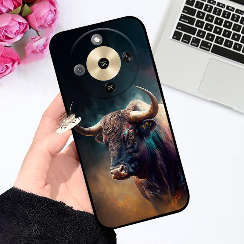 Etui do Honor X9d X70 Case MTN-NX1 Miękki Silikon TPU Pokrowiec na Telefon do Honor Magic8 Lite Coque Shockproof Shell Funda Bumper Magic8Lite
