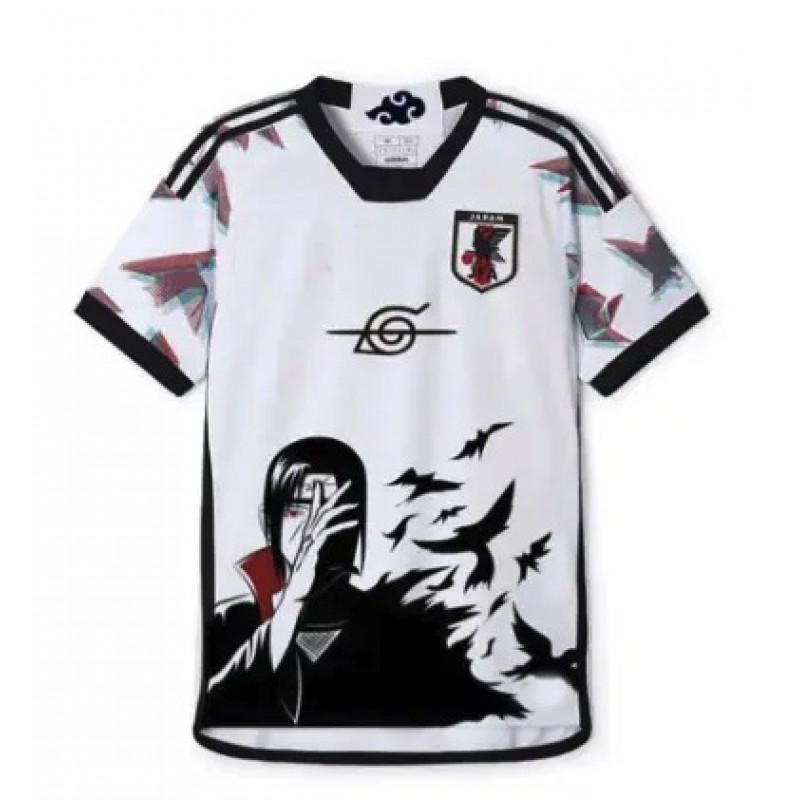 Anime iedvesmots Japānas Nacionālās komandas futbola