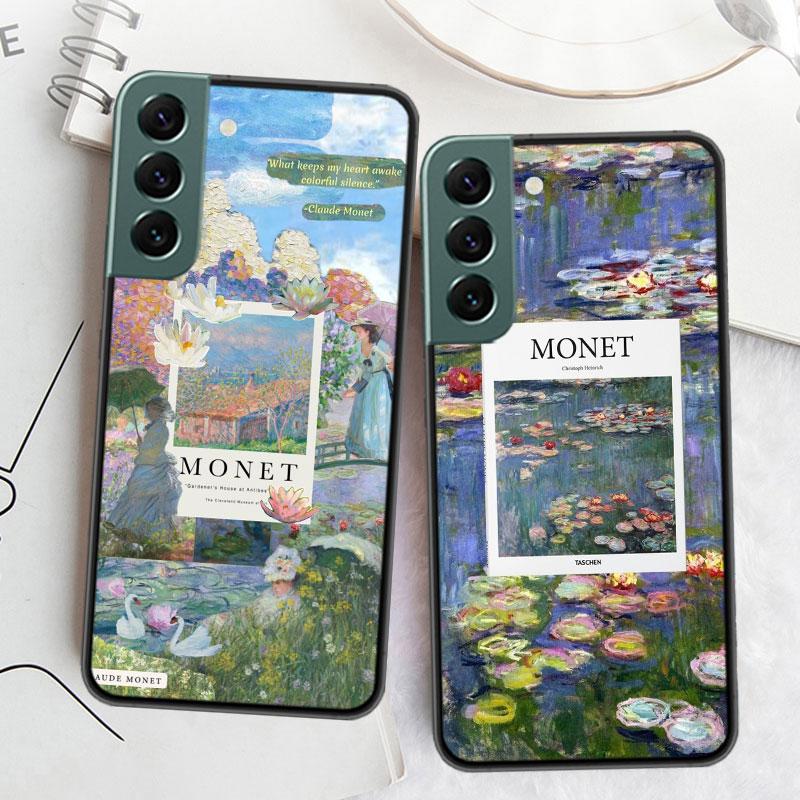 Sprookjeskern Sprookjesesthetiek Telefoonhoesje Voor Samsung Galaxy S22 S25 Ultra S21 S10 Plus S26 Edge S20 S23 S24 FE Cover
