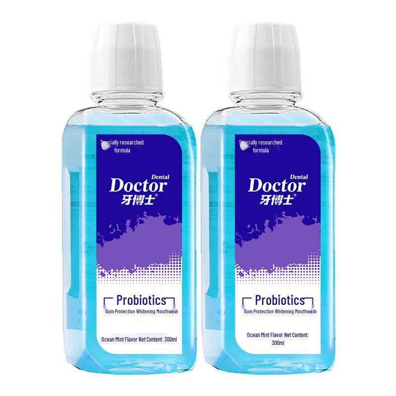 Dr. Dental Probiotic Mouthwash