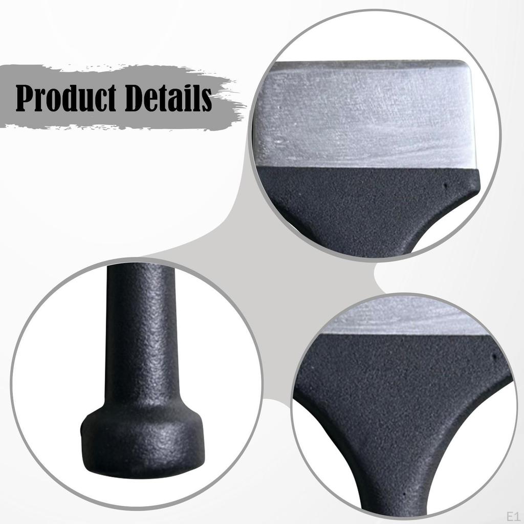 Rug Installation Tool Portable 20cm Carpet Tucker for Hallway Stairs Bedroom