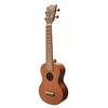 [Domestically inspected/Excellent sound!] KSU-1L with soft case (KIWAYA Soprano Long Neck Ukulele, Mahogany, Recommended for Beginners)