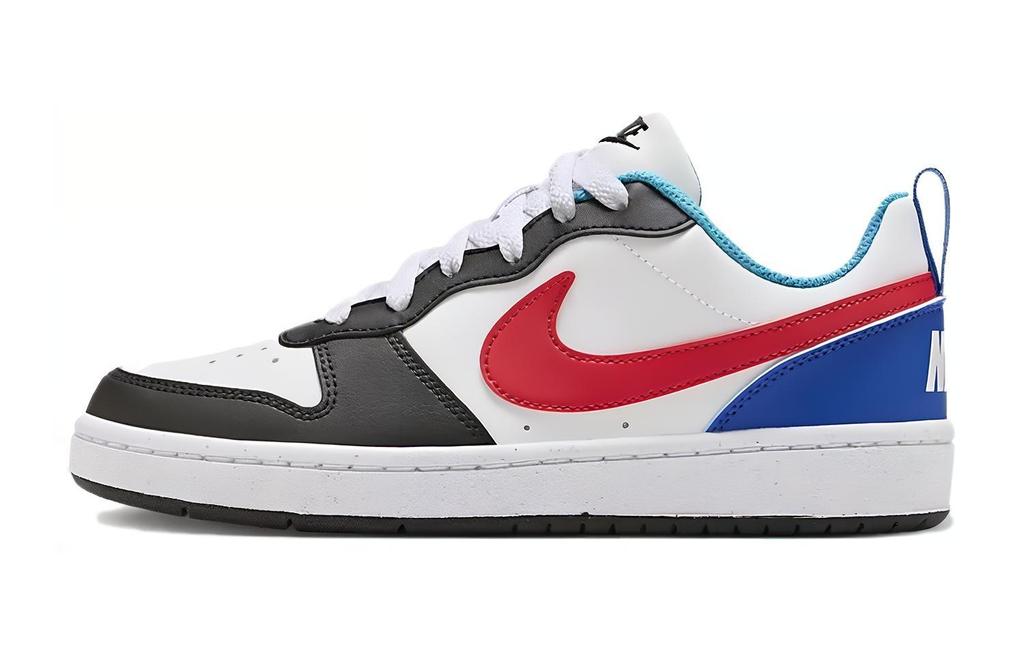 Nike Court Borough Low Recraft GS 'White Red Blue'