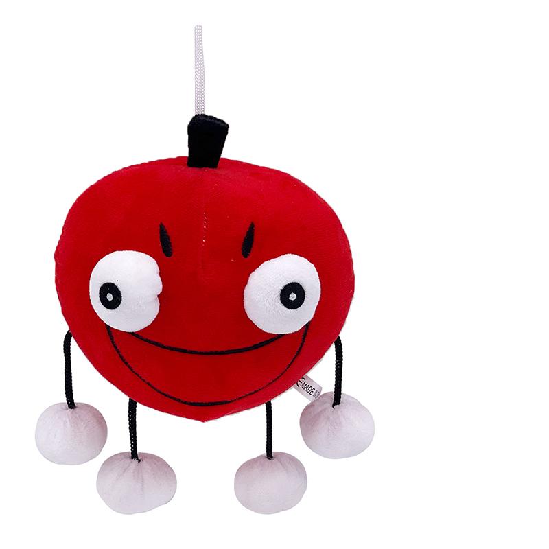 Jouets Peluches Jeu de Cerveau Shovelware 15-25 cm Dessin Animé Fruits Banane Beignet Pomme Orange Peluche Douce Jouet Rempli Poupée Cadeau Enfants