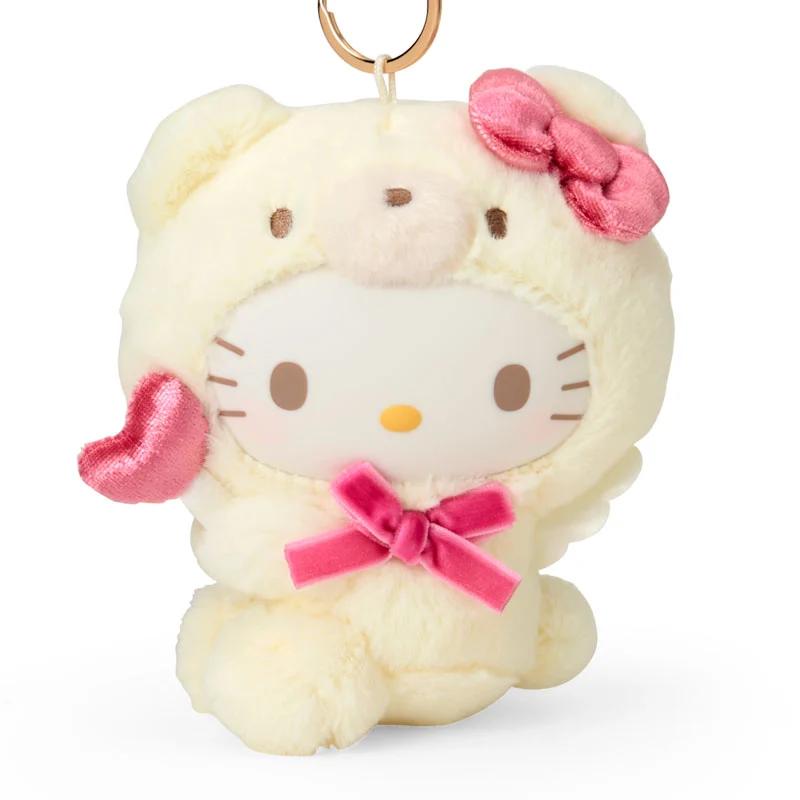 Sanrio Hello Kitty Kigurumi Mascot Holder Japan NEW Sanrio Characters