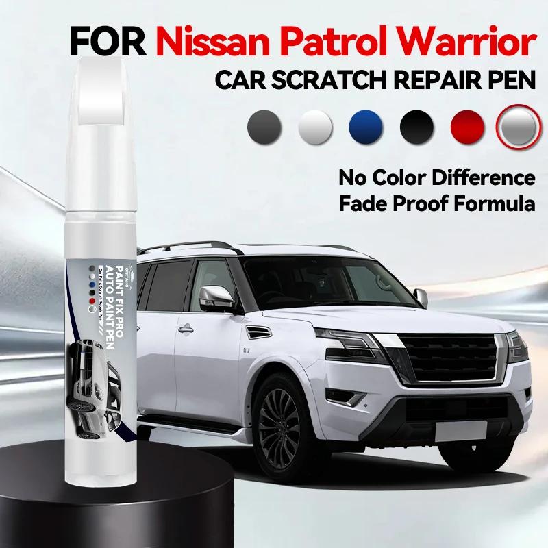 

Specialized Automobiles ForNissan Patrol Warrior Touch Up Paint Wheel Repair Kit Wheel Scratch Repair Rim Paint For Car Wheel Re срібний