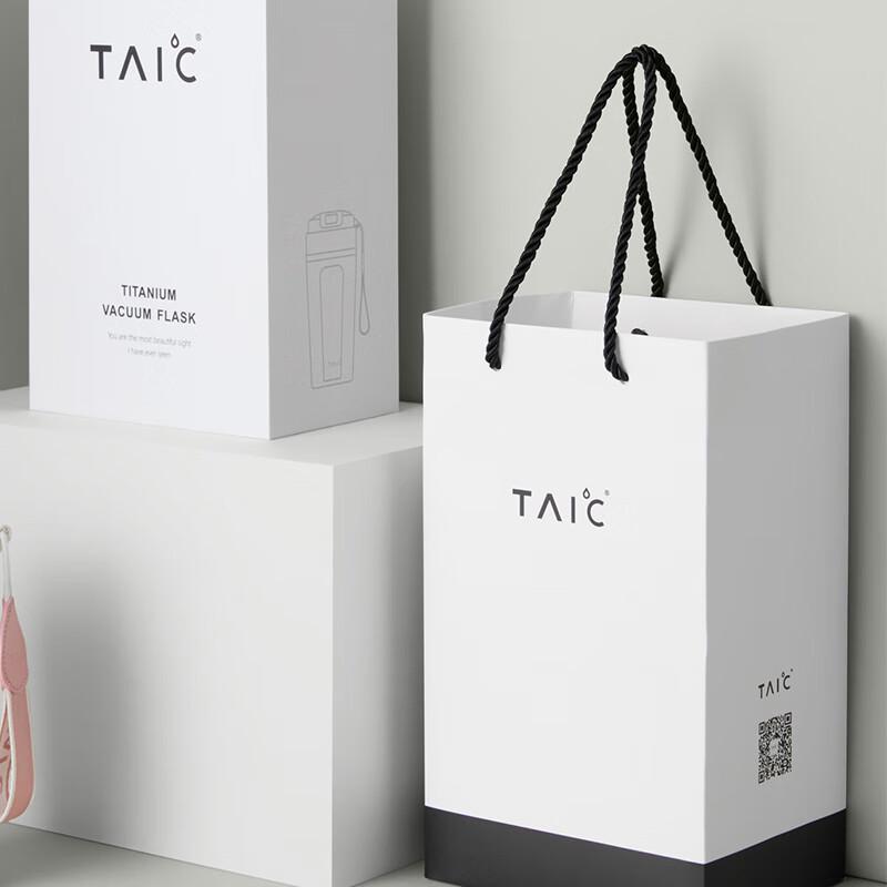 TAICTKFB Kaffekopp i ren titan