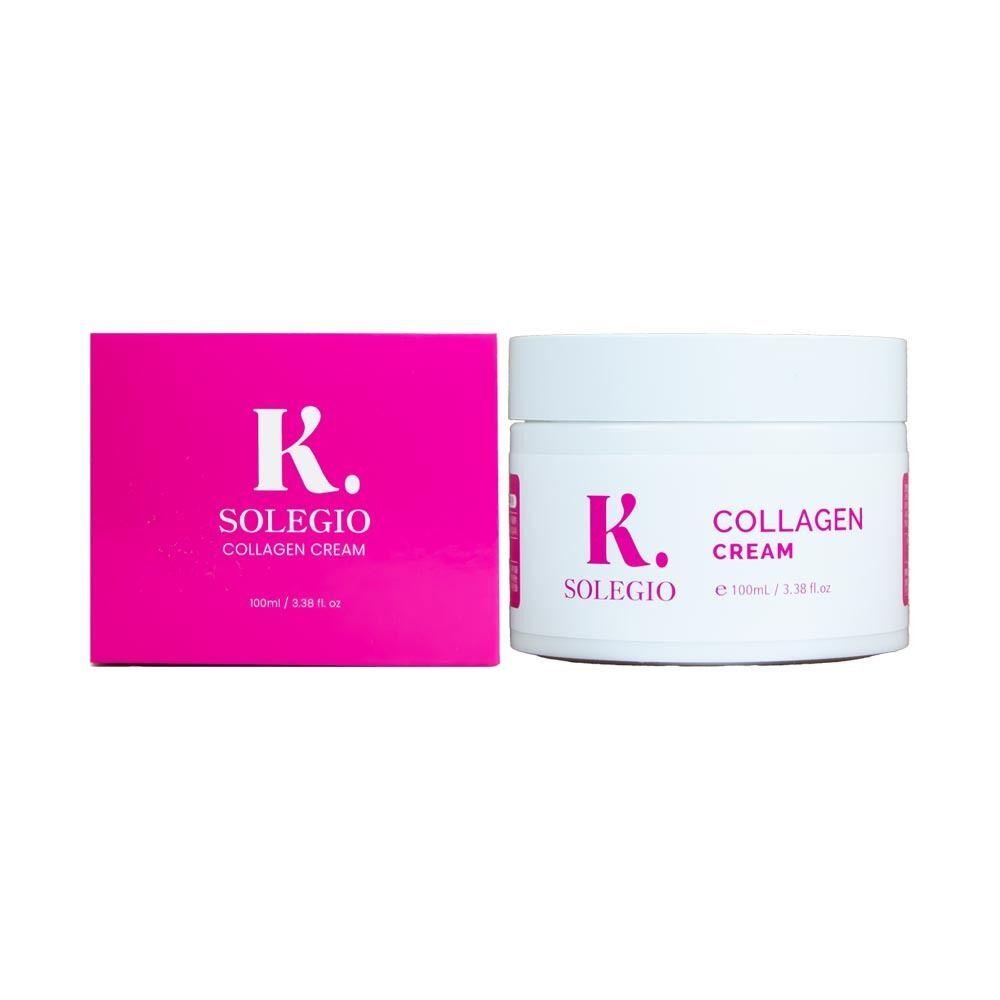 k.solegio LSUKTFIU Collagen Cream 100ml