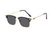 New European and American men's and women's retro sunglasses, square sunglasses men's glasses sunglasses