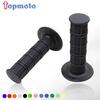 22mm MX Gel Rubber HandleBar Grip For CR CRF XR YZ WR TTR KX KLX RMZ RMX RM TC TE FC FE ATV Enduro Motocross Dirt Pit Bike