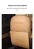 2022-2025 Denza D9 Rear Seat Kick Mats and Back Protection Pad Cover