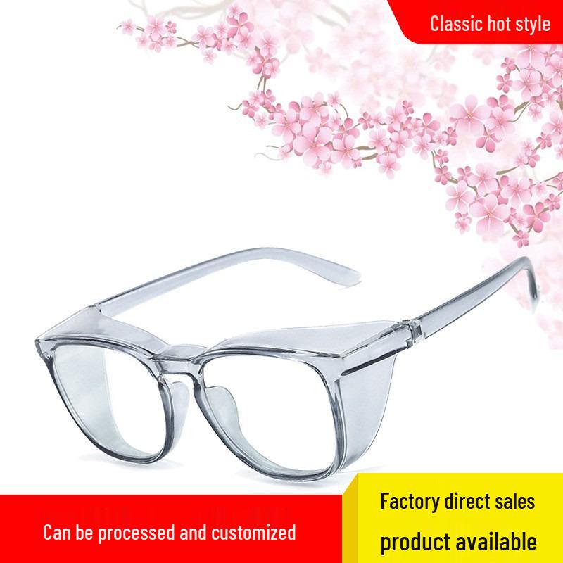 Anti-Pollen, Anti-Blue Light, Anti-Fog TR90 Glasses & Goggles