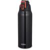 Thermos Sports Bottle 1L Black Valencia, FHT-1002F BKV, 1000 ml