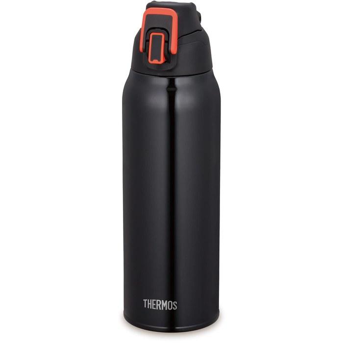 Thermos Sports Bottle 1L Black Valencia, FHT-1002F BKV, 1000 ml