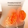 FAERCON Lumbar Back Massager with Heat CN plug (adapter included)