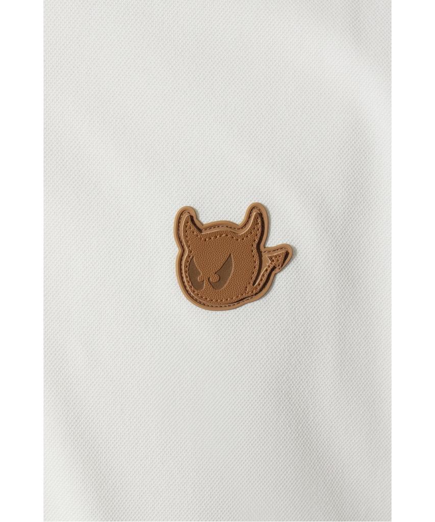 WAAC Waacky Collar Point Polo Wmtcm26200Whx