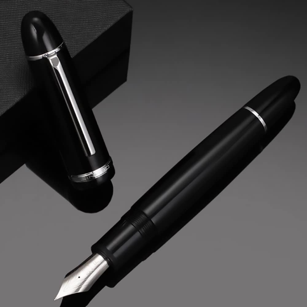 Jinhao X159 Business Office Student School Stationery Supplies Fine Nib Fountain Pen New