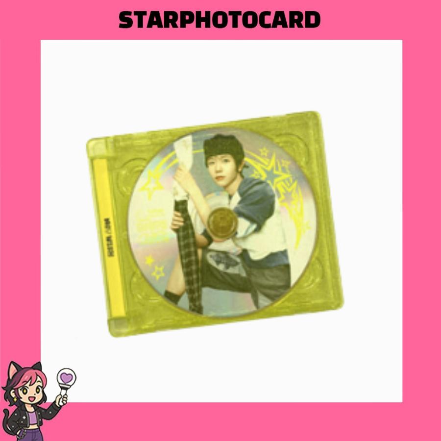 [READY STOCK] NCT WISH - 3RD MINI ALBUM COLOR JEWEL Ver.