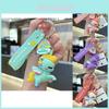 Adorable Unicorn Keychain Cute Plastic Keyring For Kids And Adults Gift