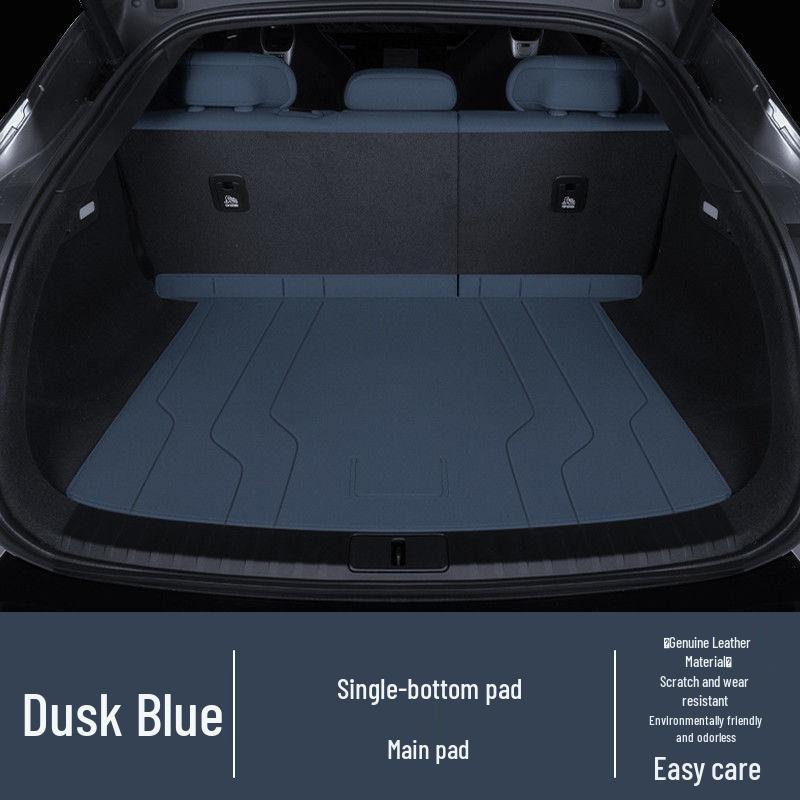 L6F Fully Enclosed Trunk Mat for 25 Xiaomi YU7 Models - New Car Accessories