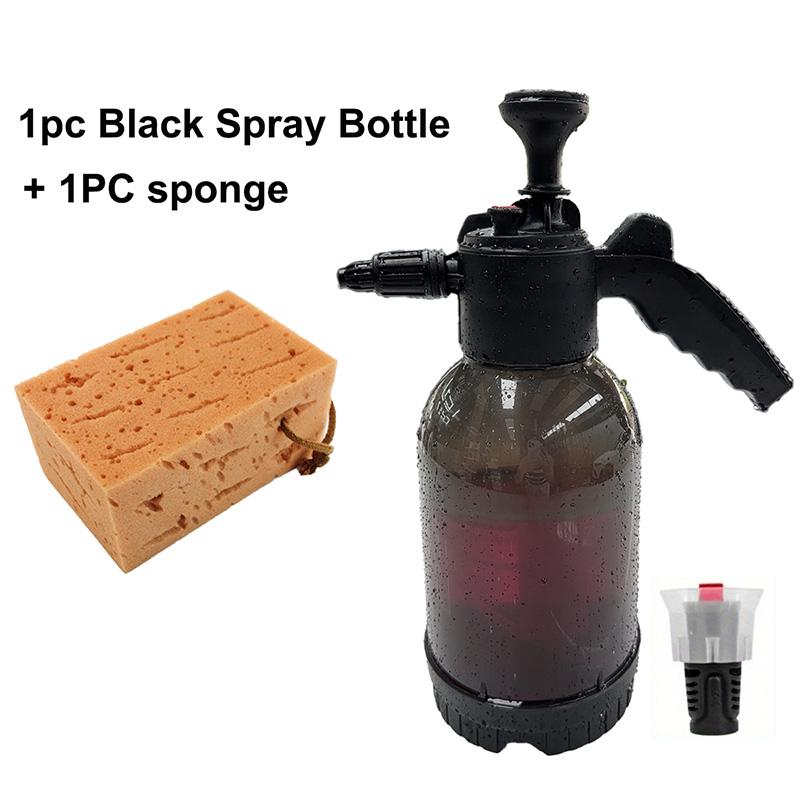 

Мойка автомобиля ручной насос пеногенератор пневматическая пушка бутылка для распыления пены для снега набор инструментов для мытья окон