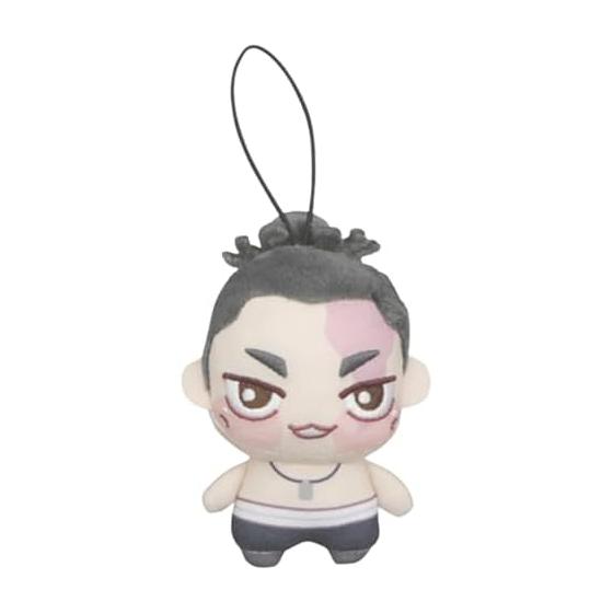 Aoi Todo Plush Doll Jujutsu Kaisen Chobi Nui Puchi (3) Note. 10cm Official