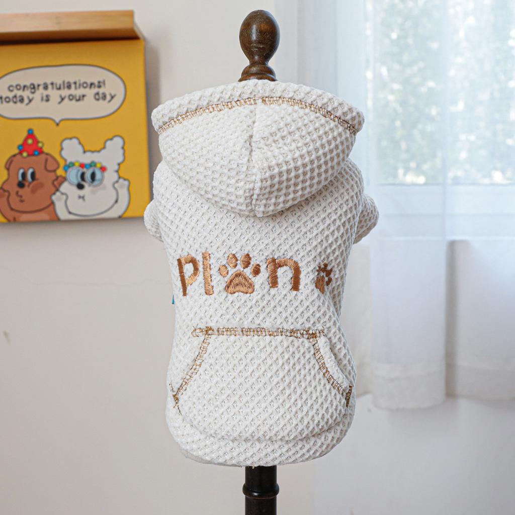 Pet Circle, Pet Clothing Dog Cat Clothing Apparel Fleece Thickened Plan A Sweater