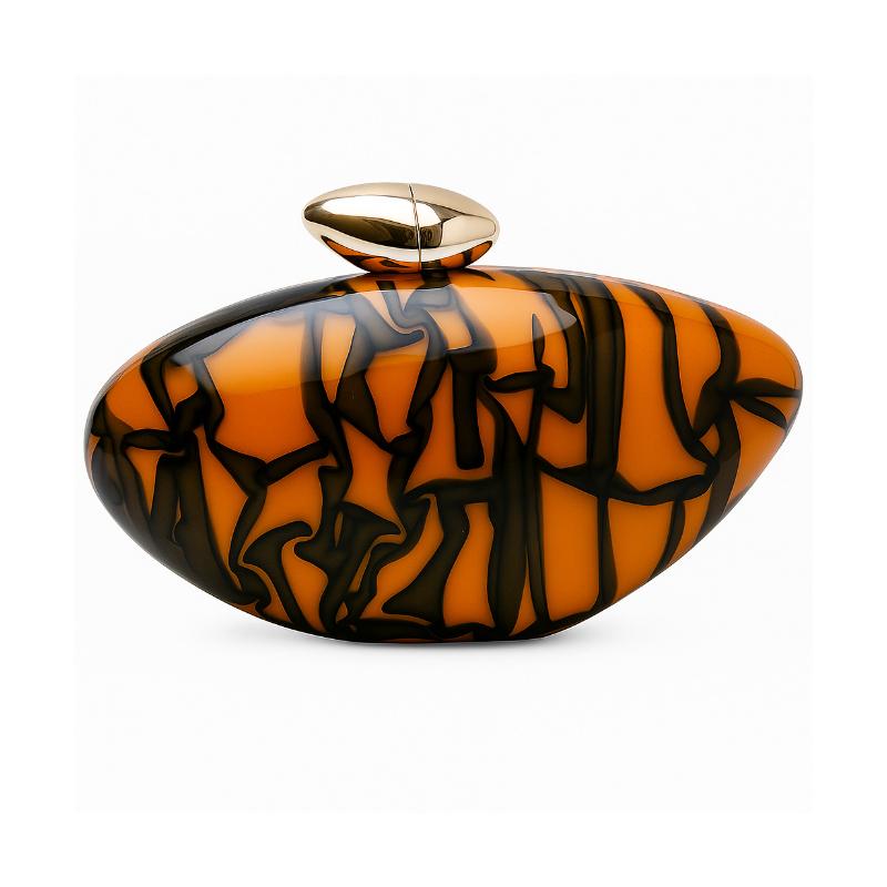 

Shoulder Bag Fashion New Arrival Shell Acrylic Crossbody Handbags Wedding Clutch Evening Small Purse Women Luxury Designer Bags