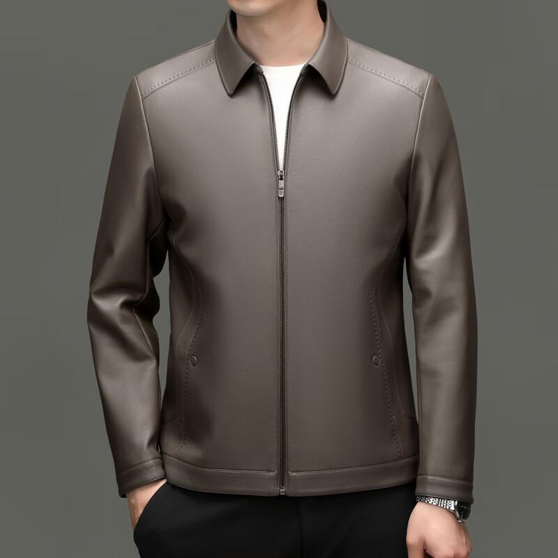 

ROMON Men s Business Executive Work Jacket LMNX6652 3XL