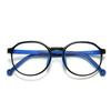 Anti Blue Light Glasses for Kids TR90 Round Optical Medical Glasses Frames Children Computer Eyeglasses