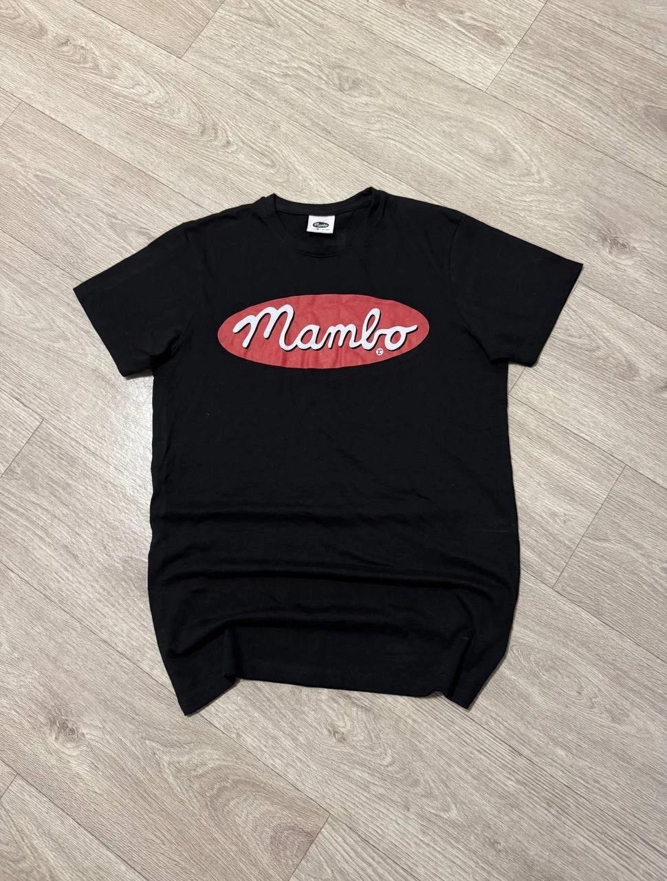 Mambo Big Logo Y2K T-shirt S