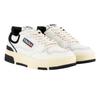 Autry Unisex Adult Logo Leather Trainers