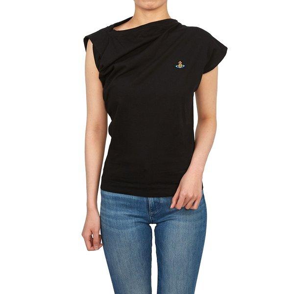 Vivienne WeSTwood Hebo Damska S Krótki Rękaw T Shirt 1504000a J001m N401