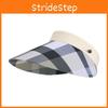 Outdoor Sun Protection Hat With Large Brim And Adjustable Fit For Summer Daywear
