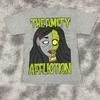 Sällsynt!! The Amity Affliction band T-shirt Fläkt unisex S-5XL PN215 Unisex T-shirt