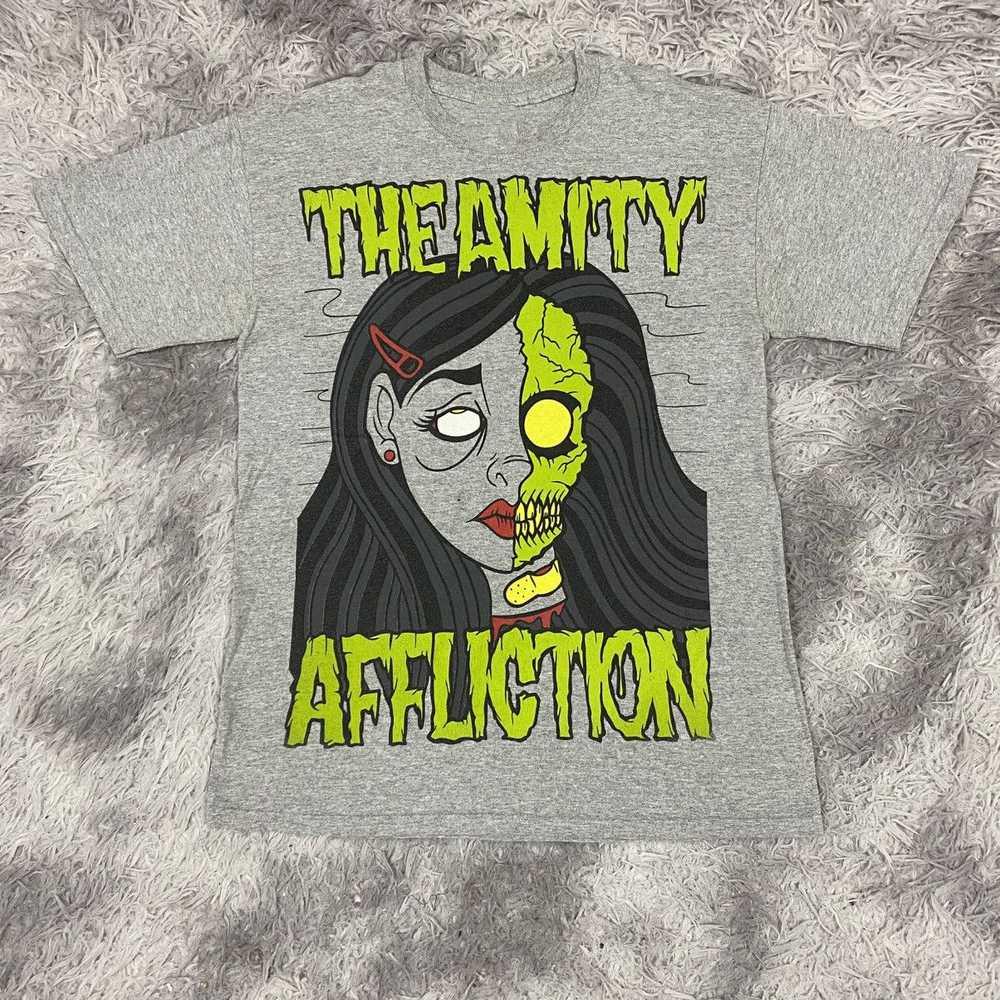 

Rare!! The Amity Affliction band T-Shirt Fan unisex S-5XL PN215 Unisex T-Shirt S