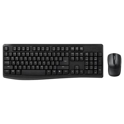 Rapoo X1800PRO Wireless Keyboard and Mouse Set