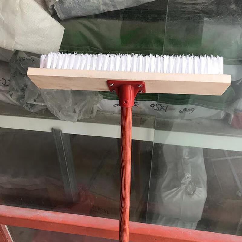 Long Handle Hard Bristle Floor Brush