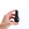 Dual Qc30 Usb Fast Car Charger Qualcomm Quick Charge 30 For Iphone Gps Samsung