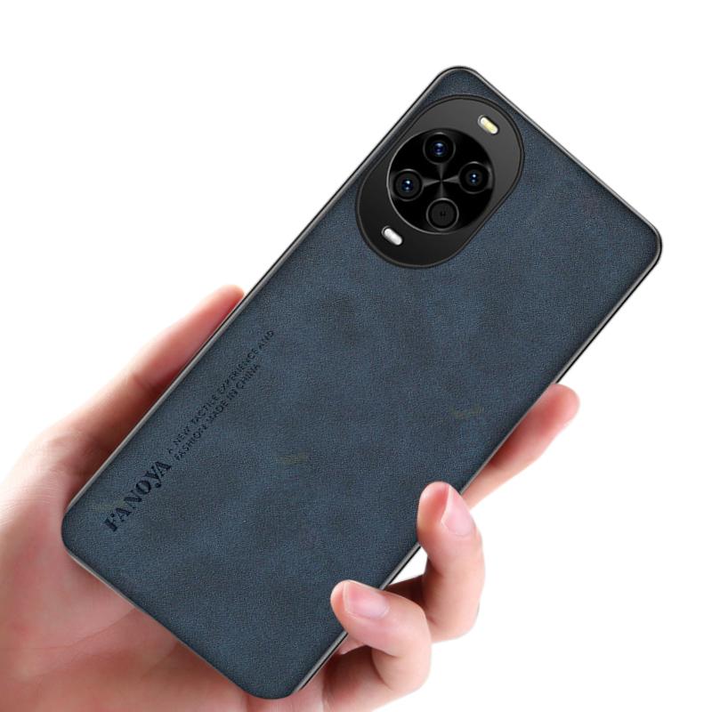 For Huawei Nova 14 Pro Case Frosted Soft Vintage Leather Anti Drop For Huawei Nova14 Pro Back Cover