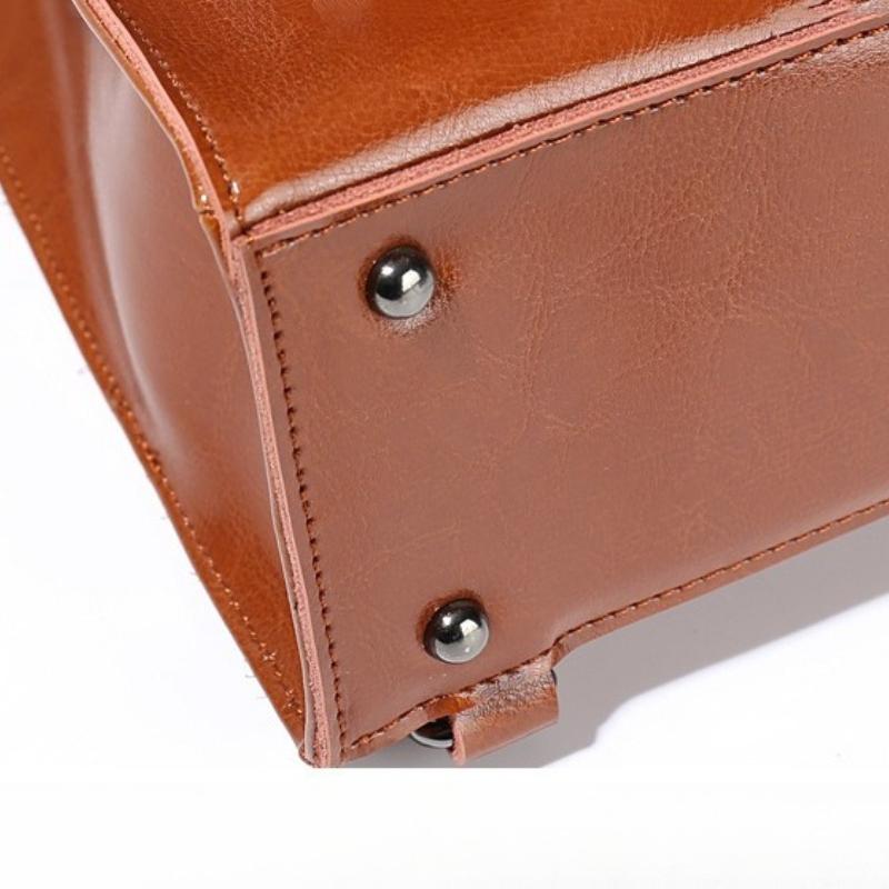 Women Backpack Cross Body Laptop Bag Daypack Genuine Leather Travel Book School Female Cowhide Shoulder Messenger Bags