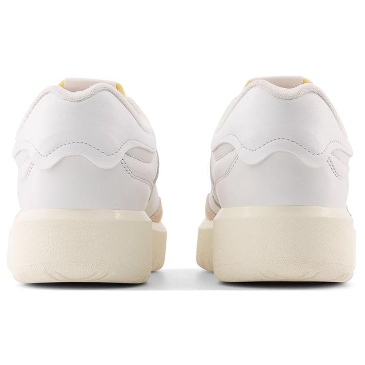 New Balance Mens CT302 White Moonbeam Unisex Sneakers CT302OB