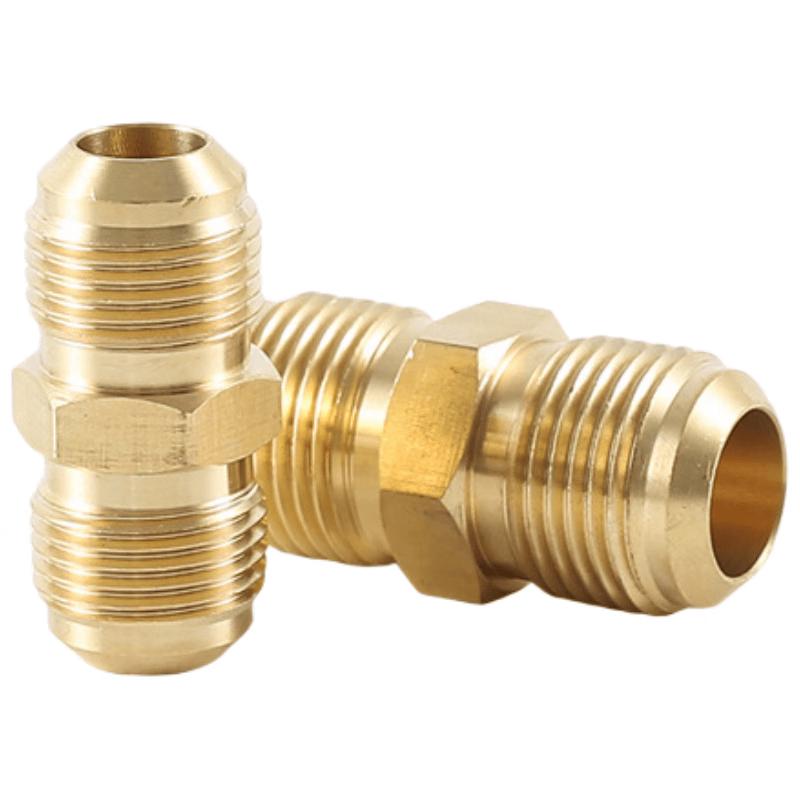 Air Conditioner Brass Quick Connector