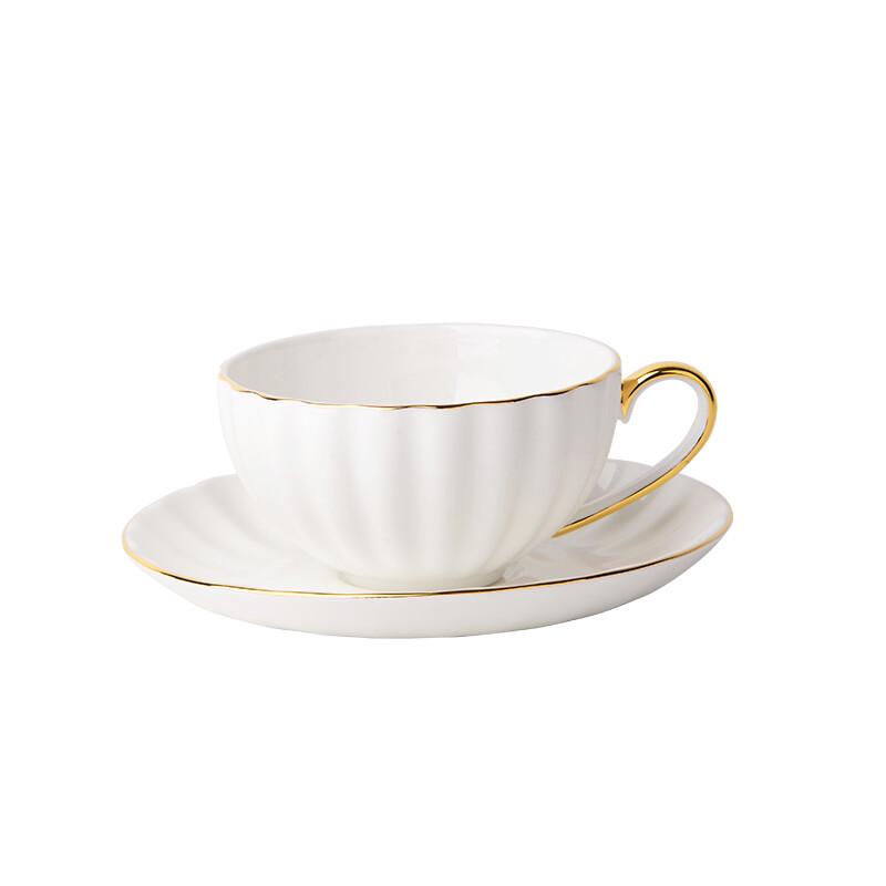 Youlaifu Ceramic Coffee Cup & Saucer Sets