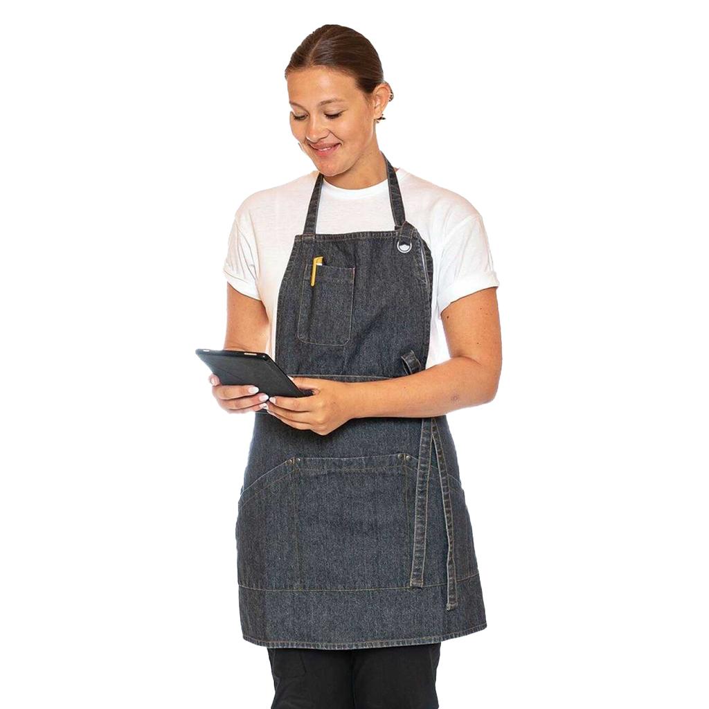 Dennys Unisex Adult Le Chef Apron